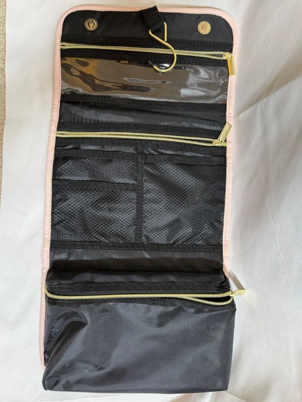 NWOT Makeup Travel Bag by Nine West